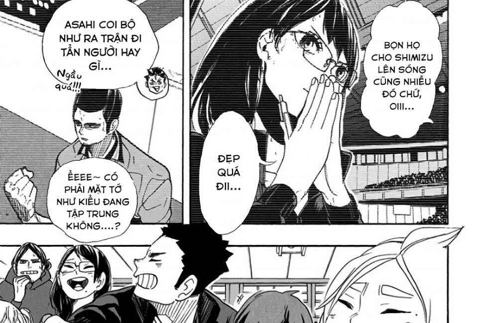 Haikyuu Tập 292 trang 14
