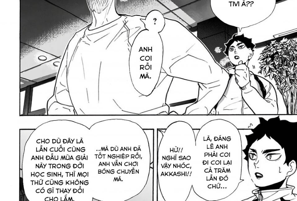 Haikyuu Tập 292 trang 17