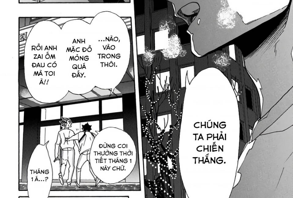 Haikyuu Tập 292 trang 22