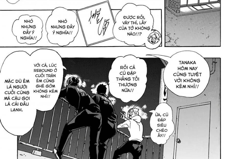 Haikyuu Tập 292 trang 24