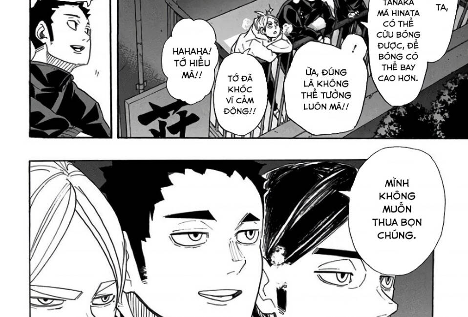 Haikyuu Tập 292 trang 26