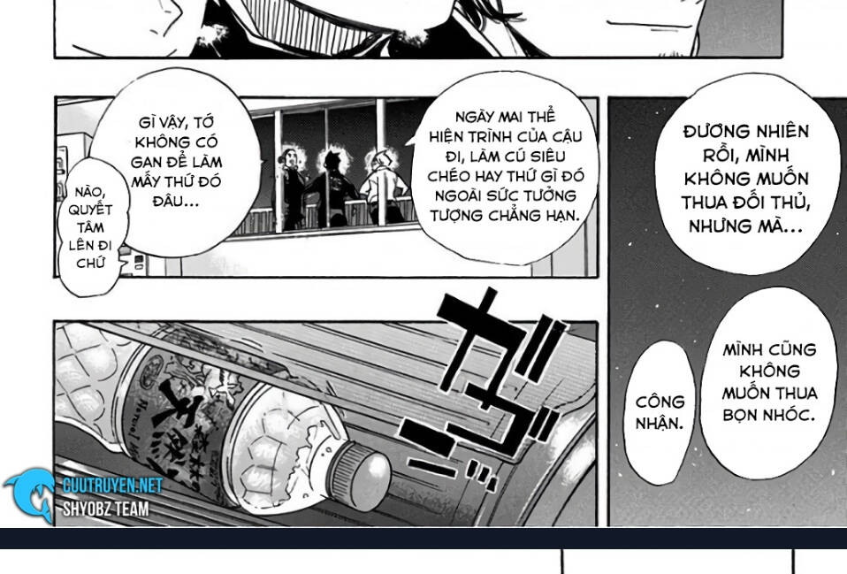 Haikyuu Tập 292 trang 27
