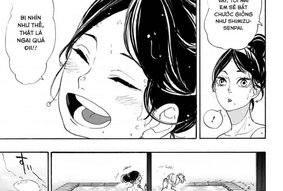 Haikyuu Tập 292 trang 29