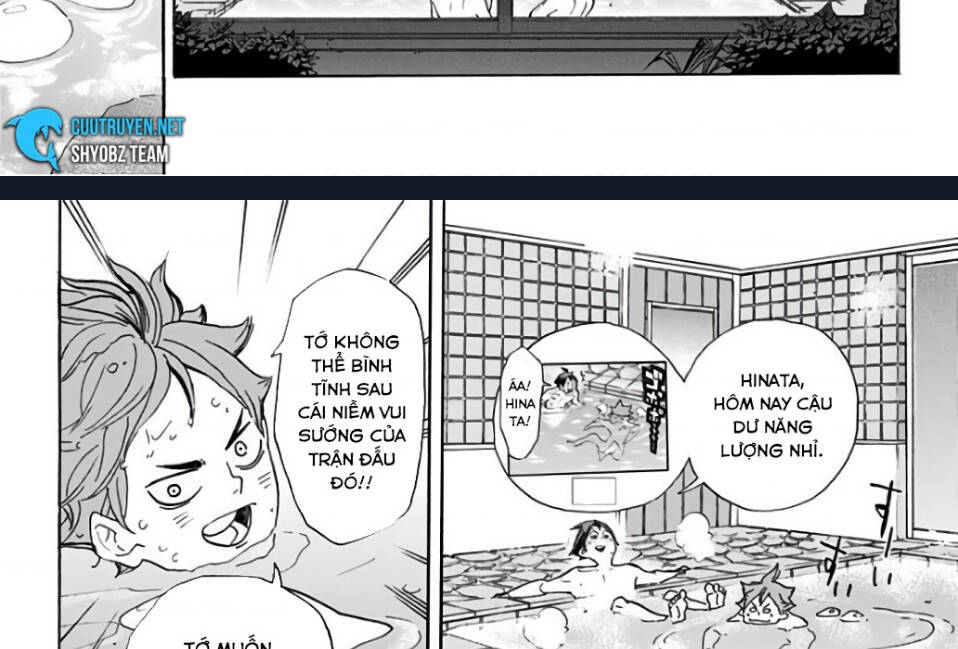 Haikyuu Tập 292 trang 30