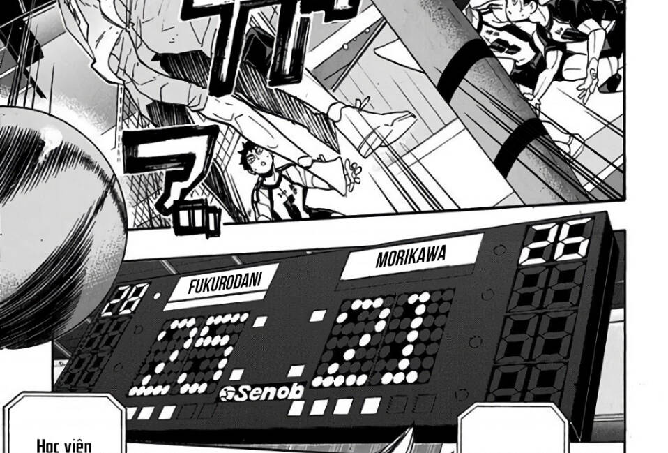 Haikyuu Tập 292 trang 4