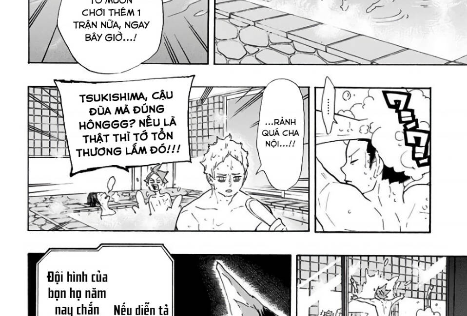 Haikyuu Tập 292 trang 31