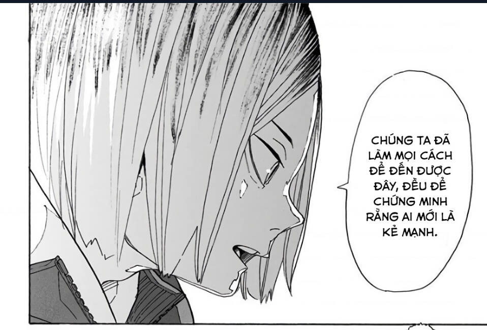 Haikyuu Tập 292 trang 35