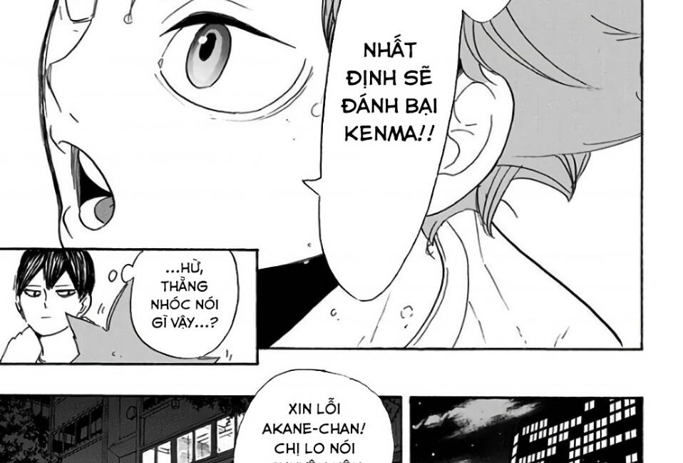 Haikyuu Tập 292 trang 38