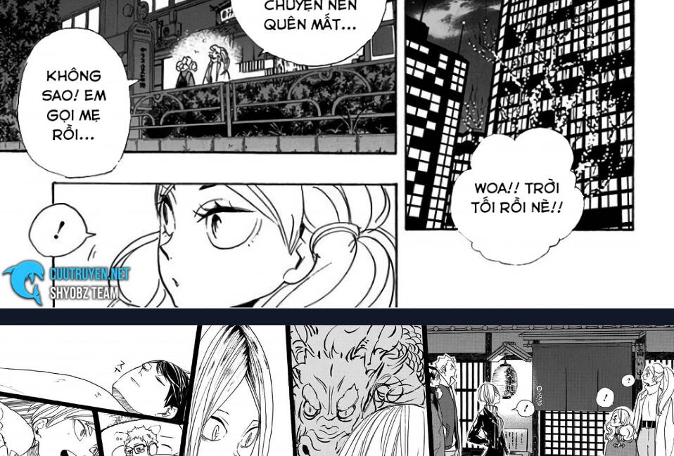 Haikyuu Tập 292 trang 39