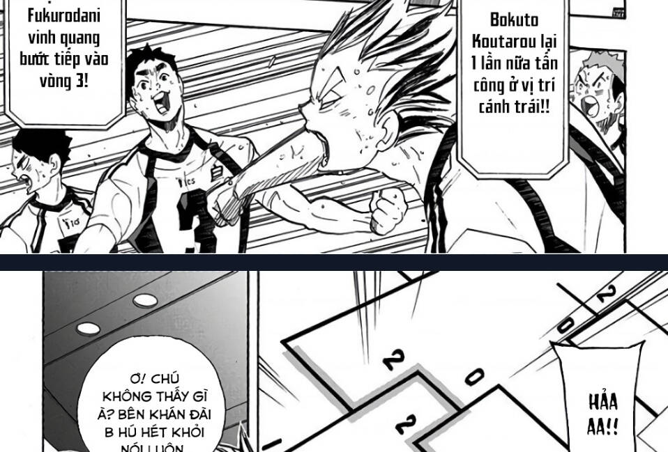 Haikyuu Tập 292 trang 5