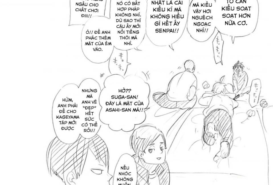 Haikyuu Tập 292 trang 42