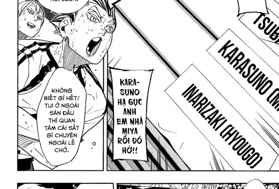 Haikyuu Tập 292 trang 6