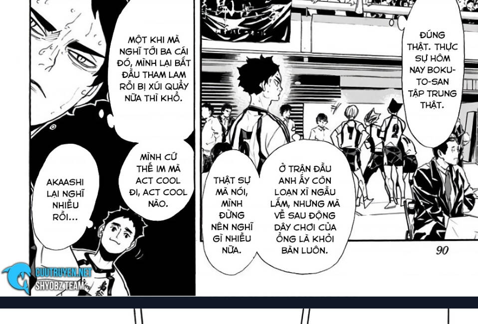 Haikyuu Tập 292 trang 7