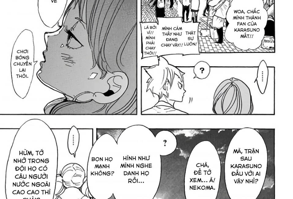 Haikyuu Tập 292 trang 9