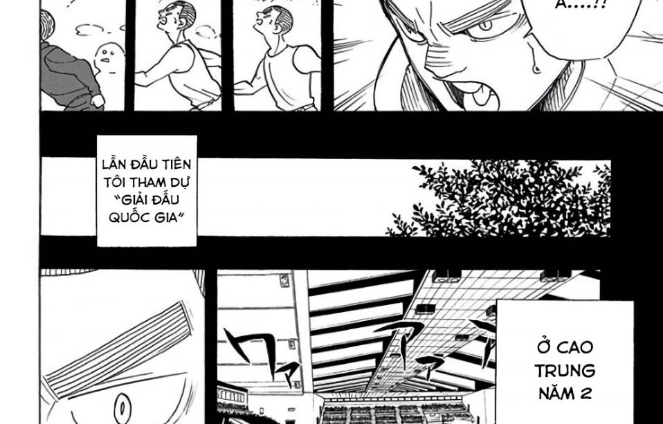 Haikyuu Tập 293 trang 12
