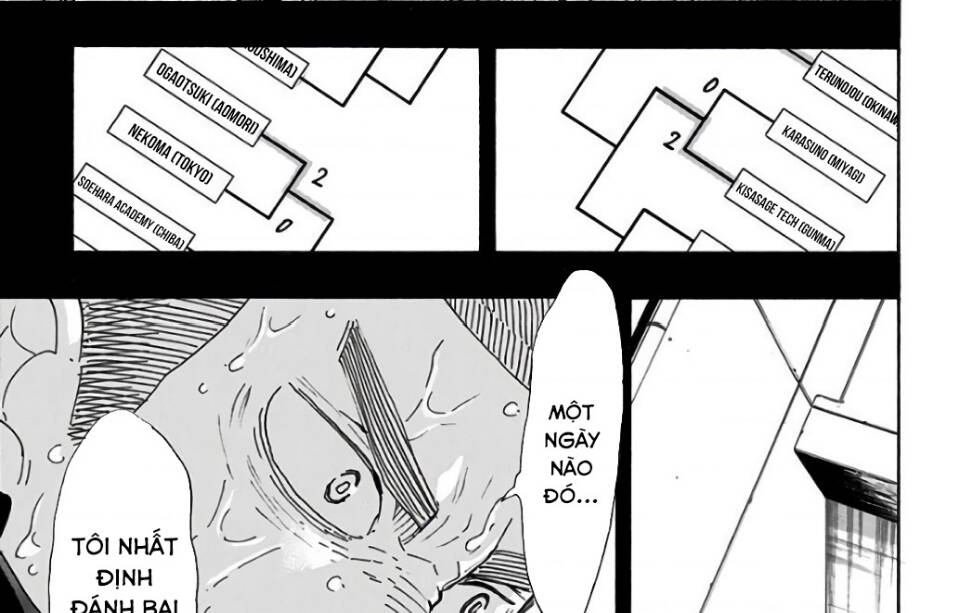 Haikyuu Tập 293 trang 14