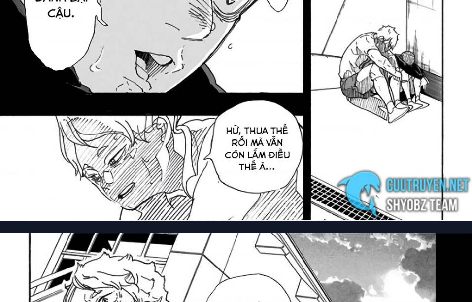 Haikyuu Tập 293 trang 15