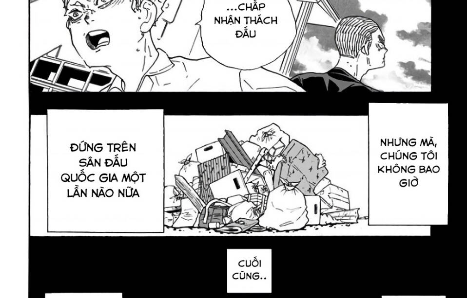 Haikyuu Tập 293 trang 16
