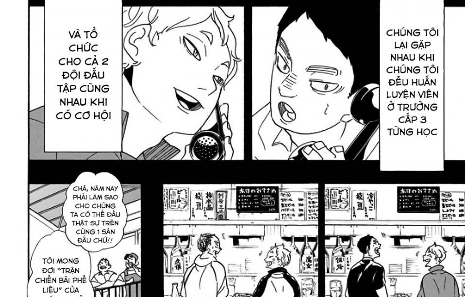 Haikyuu Tập 293 trang 17