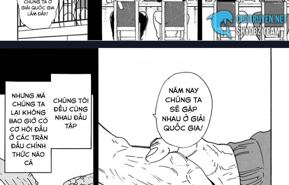 Haikyuu Tập 293 trang 18