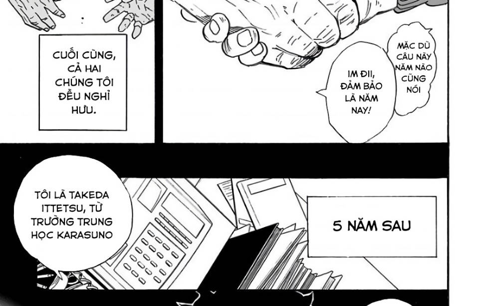Haikyuu Tập 293 trang 19