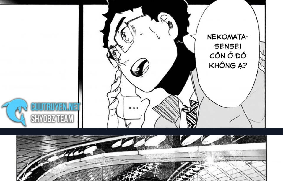 Haikyuu Tập 293 trang 20