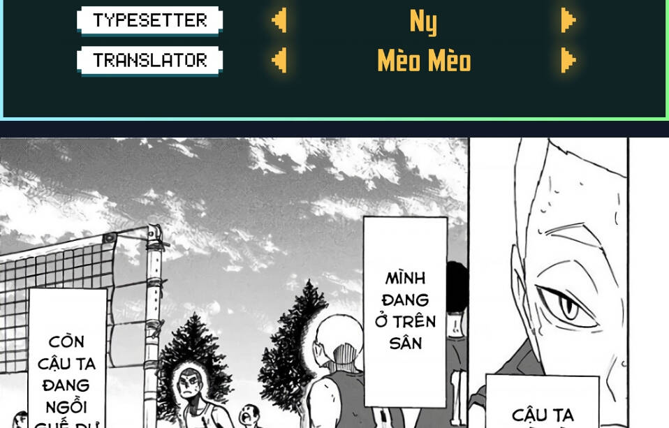 Haikyuu Tập 293 trang 3