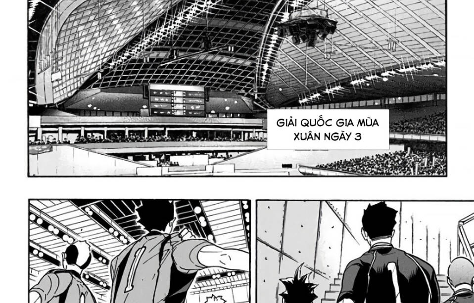 Haikyuu Tập 293 trang 21