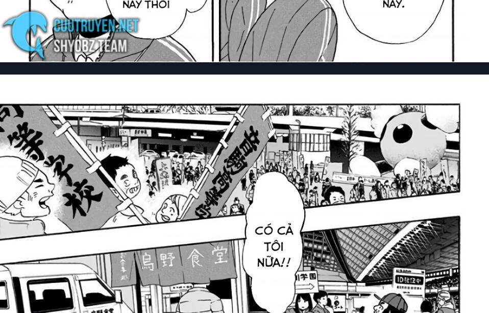 Haikyuu Tập 293 trang 23