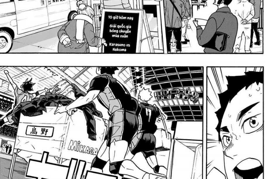 Haikyuu Tập 293 trang 24
