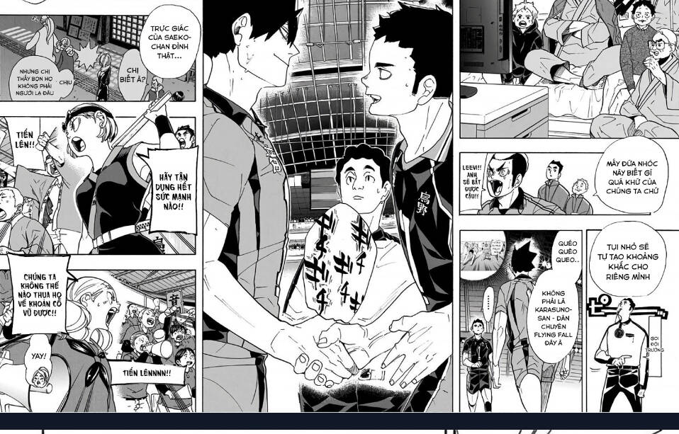 Haikyuu Tập 293 trang 26