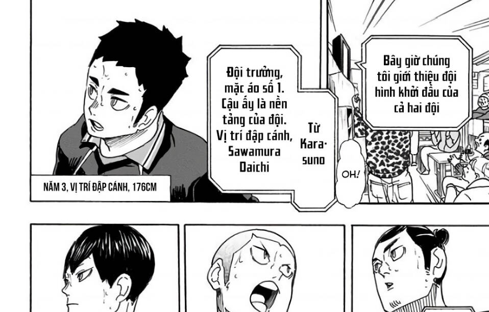 Haikyuu Tập 293 trang 27