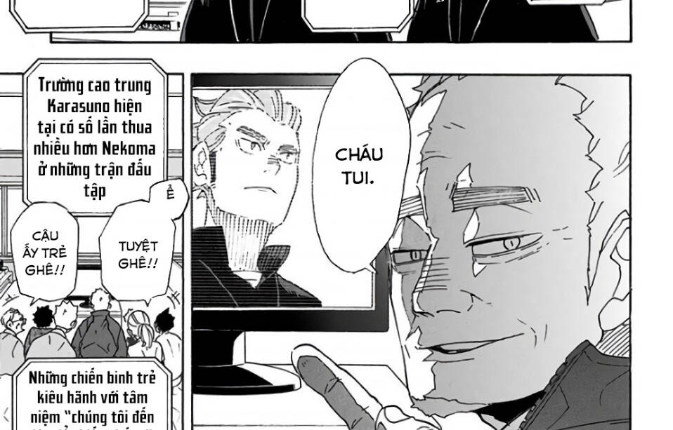 Haikyuu Tập 293 trang 30