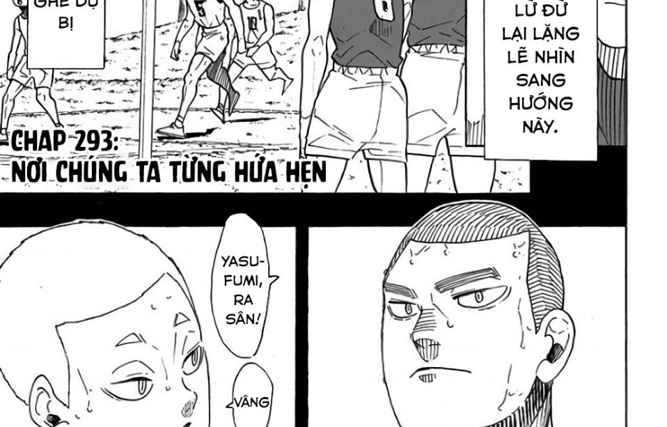 Haikyuu Tập 293 trang 4