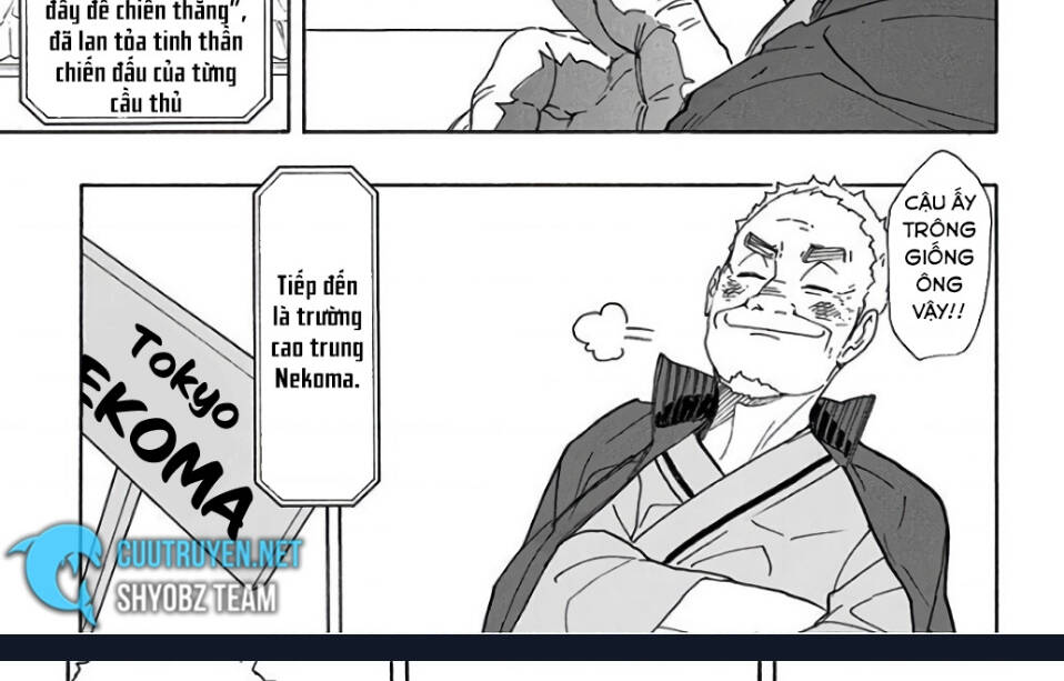 Haikyuu Tập 293 trang 31