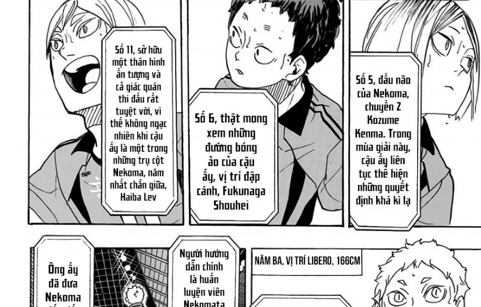 Haikyuu Tập 293 trang 33