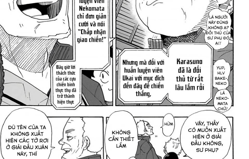 Haikyuu Tập 293 trang 35
