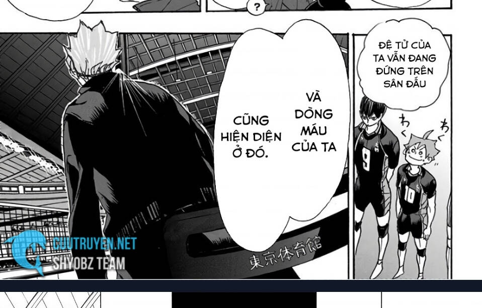 Haikyuu Tập 293 trang 36