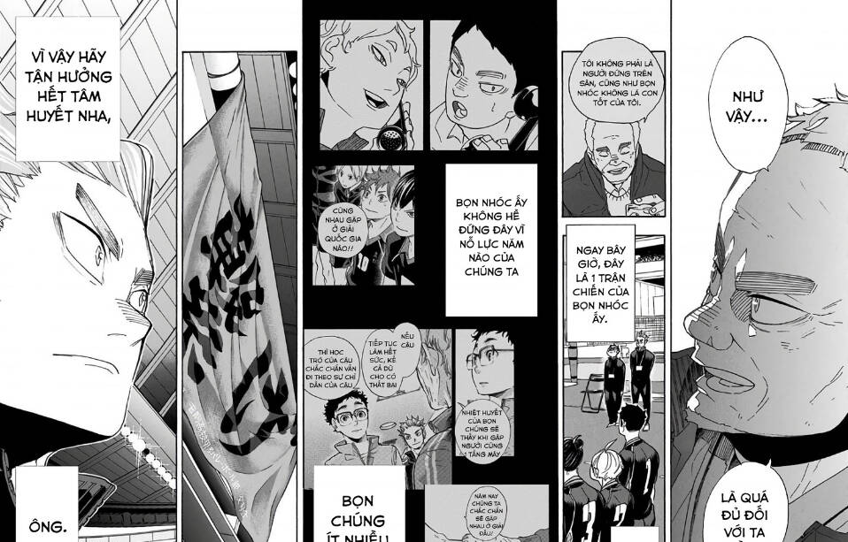 Haikyuu Tập 293 trang 37