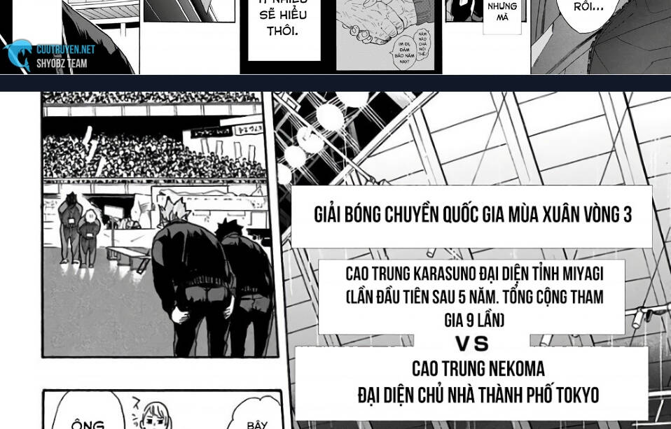 Haikyuu Tập 293 trang 38