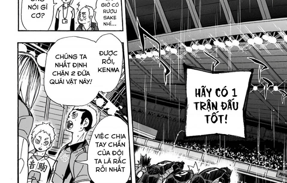 Haikyuu Tập 293 trang 39