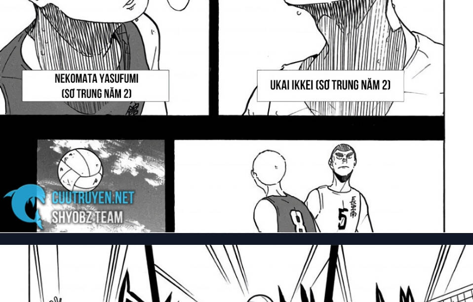 Haikyuu Tập 293 trang 5