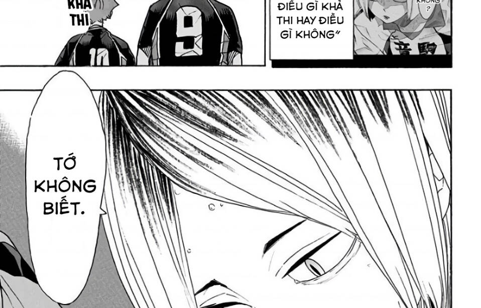 Haikyuu Tập 293 trang 41