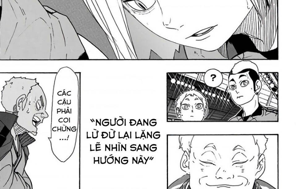 Haikyuu Tập 293 trang 42