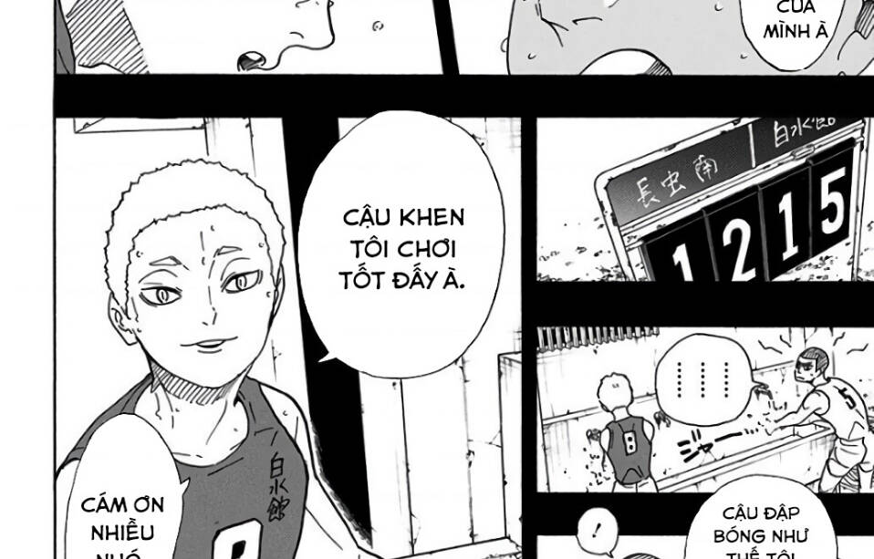 Haikyuu Tập 293 trang 7