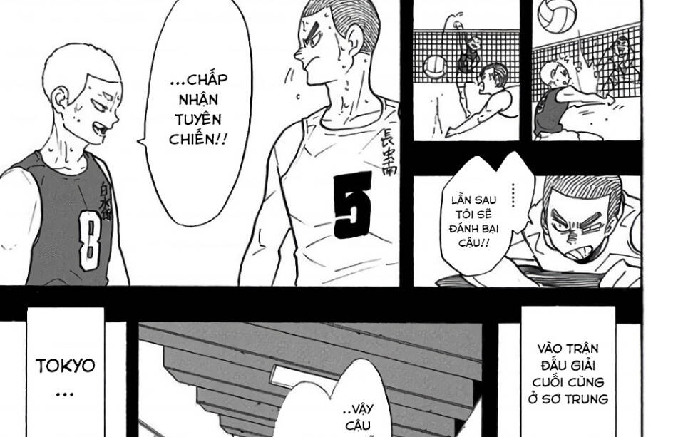 Haikyuu Tập 293 trang 9