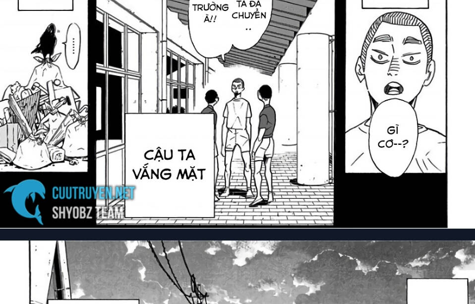 Haikyuu Tập 293 trang 10