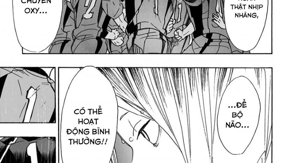 Haikyuu Tập 294 trang 12