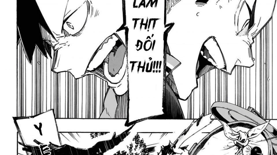 Haikyuu Tập 294 trang 14