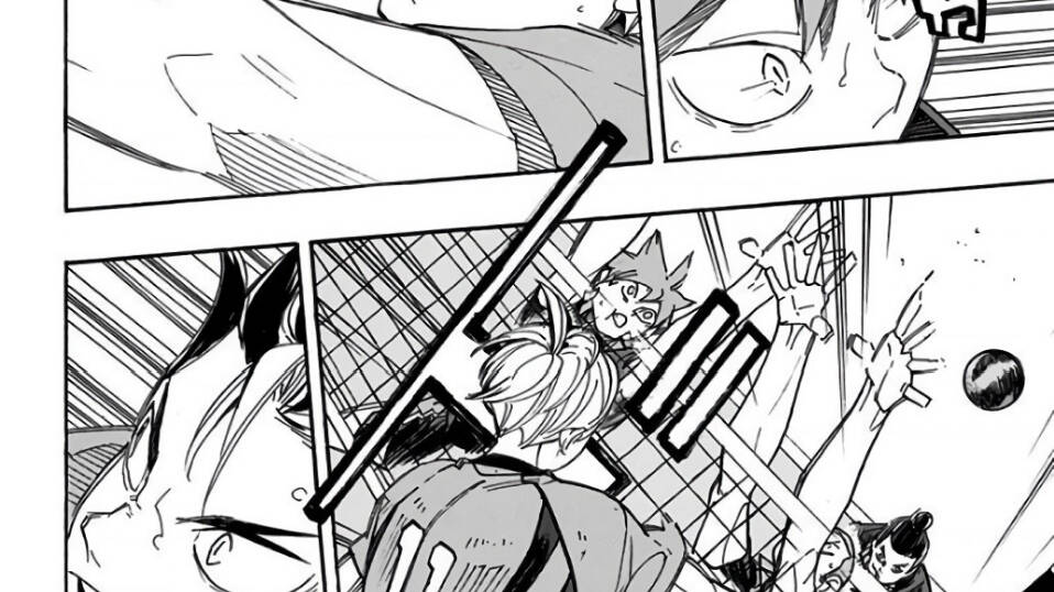 Haikyuu Tập 294 trang 21